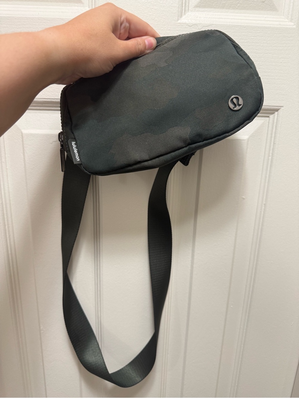 lululemon athletica Camouflage Crossbody Bag